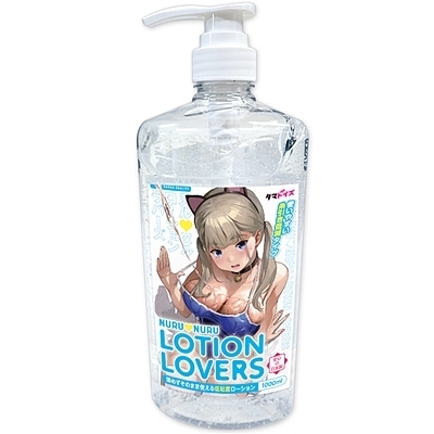 ヌルヌル　ローションラバーズ　１０００ｍｌ
