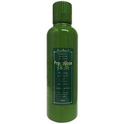 プロポリンス　６００ｍｌ　（抹茶）