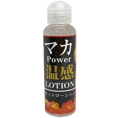 マカ　ＰＯＷＥＲ　プラスワン　温感ローション　（１２０ｍｌ）（ローション）