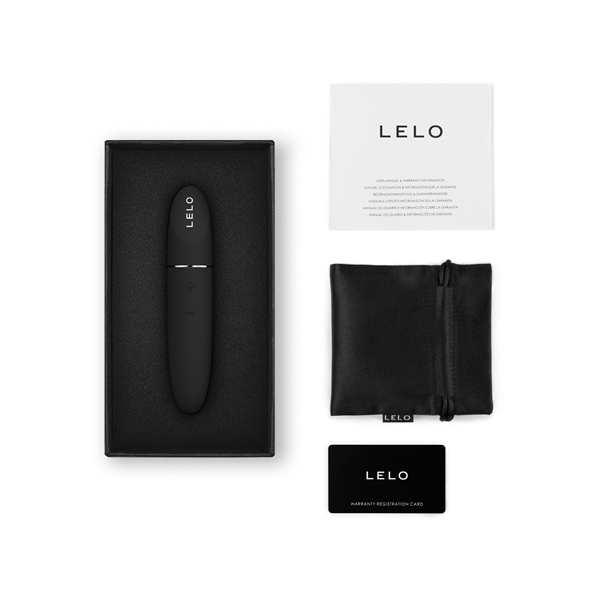 ＬＥＬＯ　ＭＩＡ３（レロ　ミアスリー）　ブラック