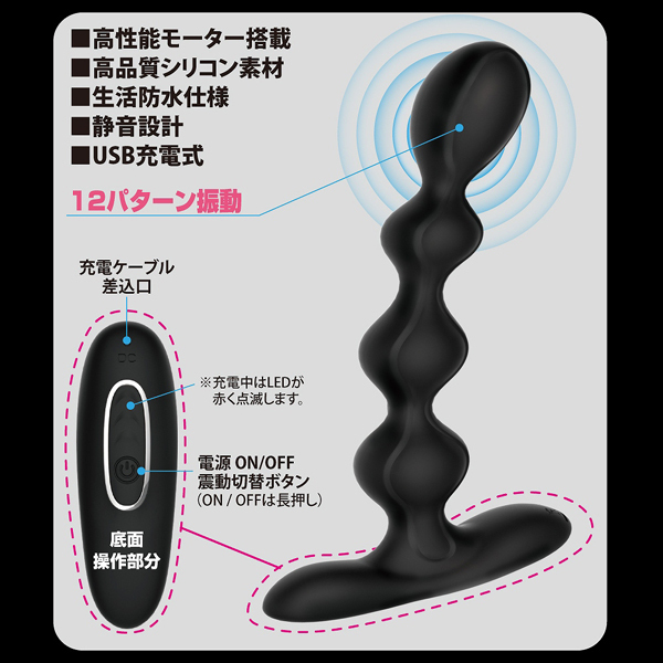 �v���e�B���u�@�i�r�b�N�A�i���r�[�Y�o�C�u���[�^�[�j