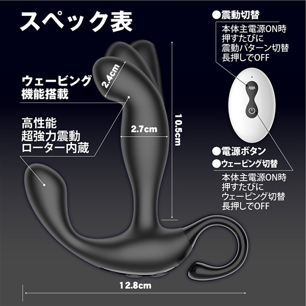 Ｍｕｌｔｉｐｌｅ　Ｏｒｇａｓｍ（マルチプルオーガズム）