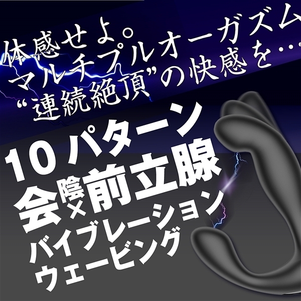 Ｍｕｌｔｉｐｌｅ　Ｏｒｇａｓｍ（マルチプルオーガズム）