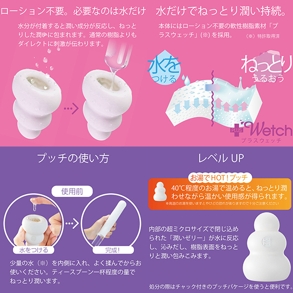 ＭＥＮ’Ｓ　ＭＡＸ　Ｐｕｃｃｈｉ　（Ｃａｎｄｙ）