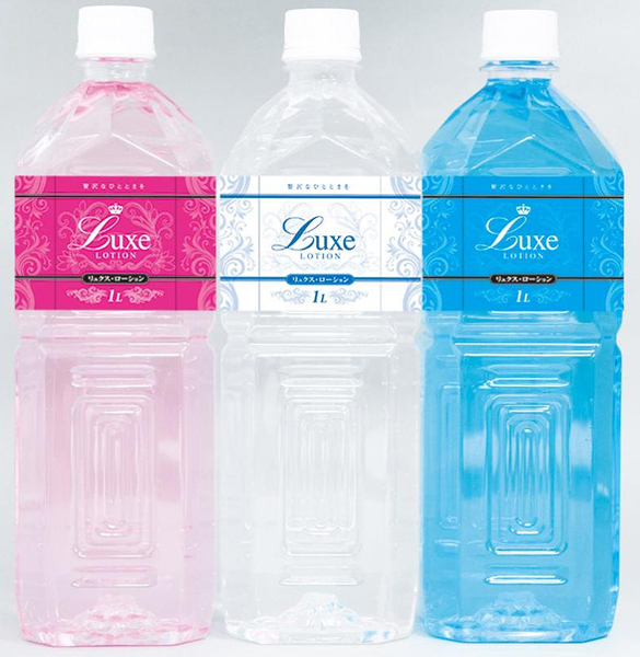 Ｌｕｘｅ　Ｌｏｔｉｏｎ（リュクスローション）　１Ｌ　ブルー