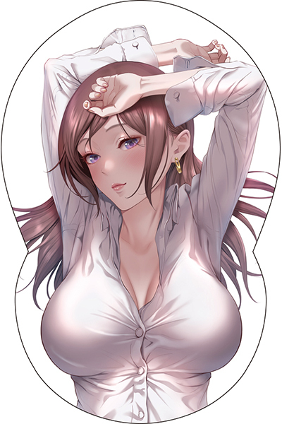 おっぱいボードカバー＃９１　江戸川浪漫