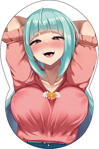 おっぱいボードカバー＃９３　弐珠司　（イラスト：あきあまれ）