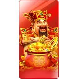 God Of
Wealth